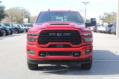 2026 RAM Ram 2500 RAM 2500 LARAMIE CREW CAB 4X4 6'4' BOX