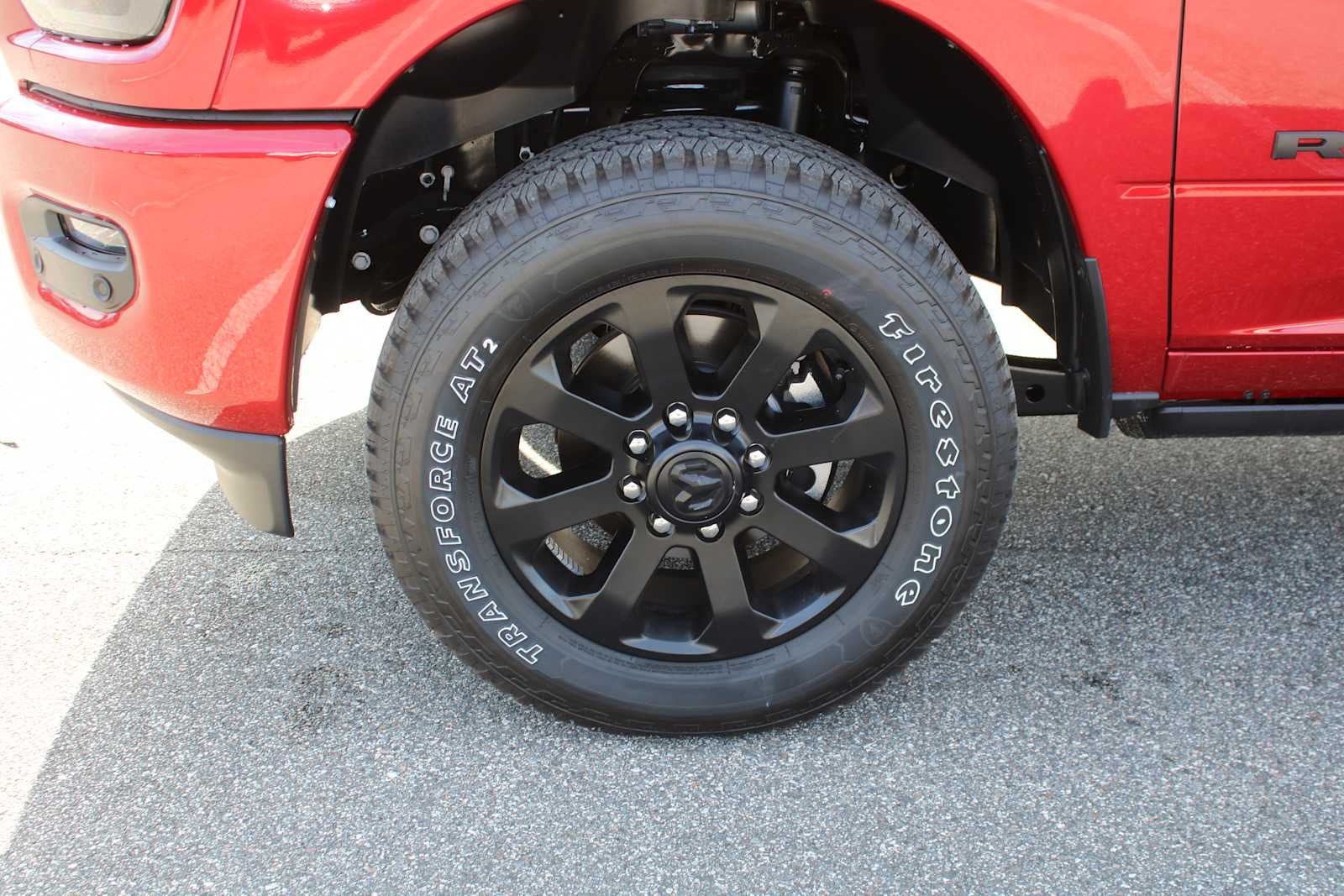 2026 RAM Ram 2500 RAM 2500 LARAMIE CREW CAB 4X4 6'4' BOX