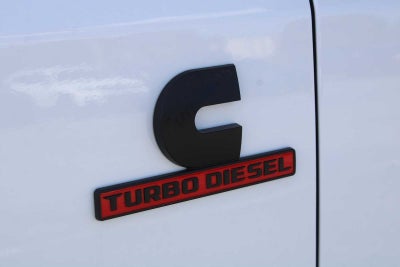 2026 RAM Ram 2500 RAM 2500 LARAMIE MEGA CAB 4X4 6'4' BOX