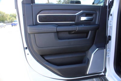 2026 RAM Ram 2500 RAM 2500 LARAMIE MEGA CAB 4X4 6'4' BOX