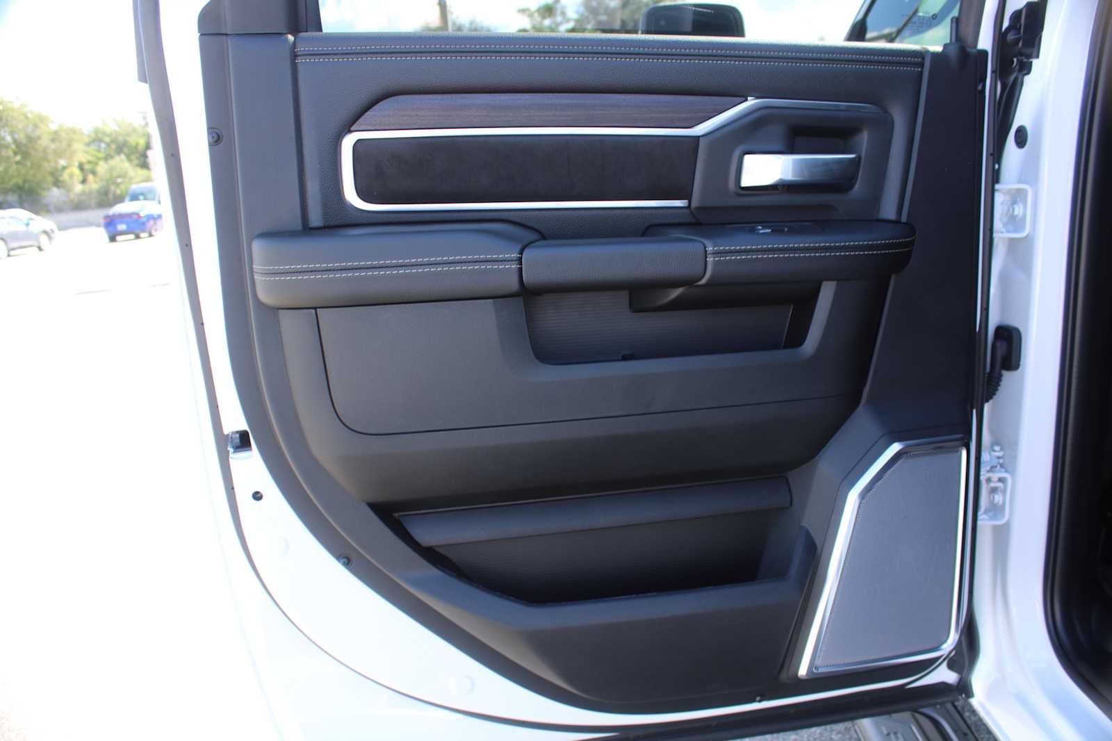 2026 RAM Ram 2500 RAM 2500 LARAMIE MEGA CAB 4X4 6'4' BOX