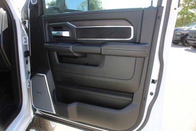 2026 RAM Ram 2500 RAM 2500 LARAMIE MEGA CAB 4X4 6'4' BOX