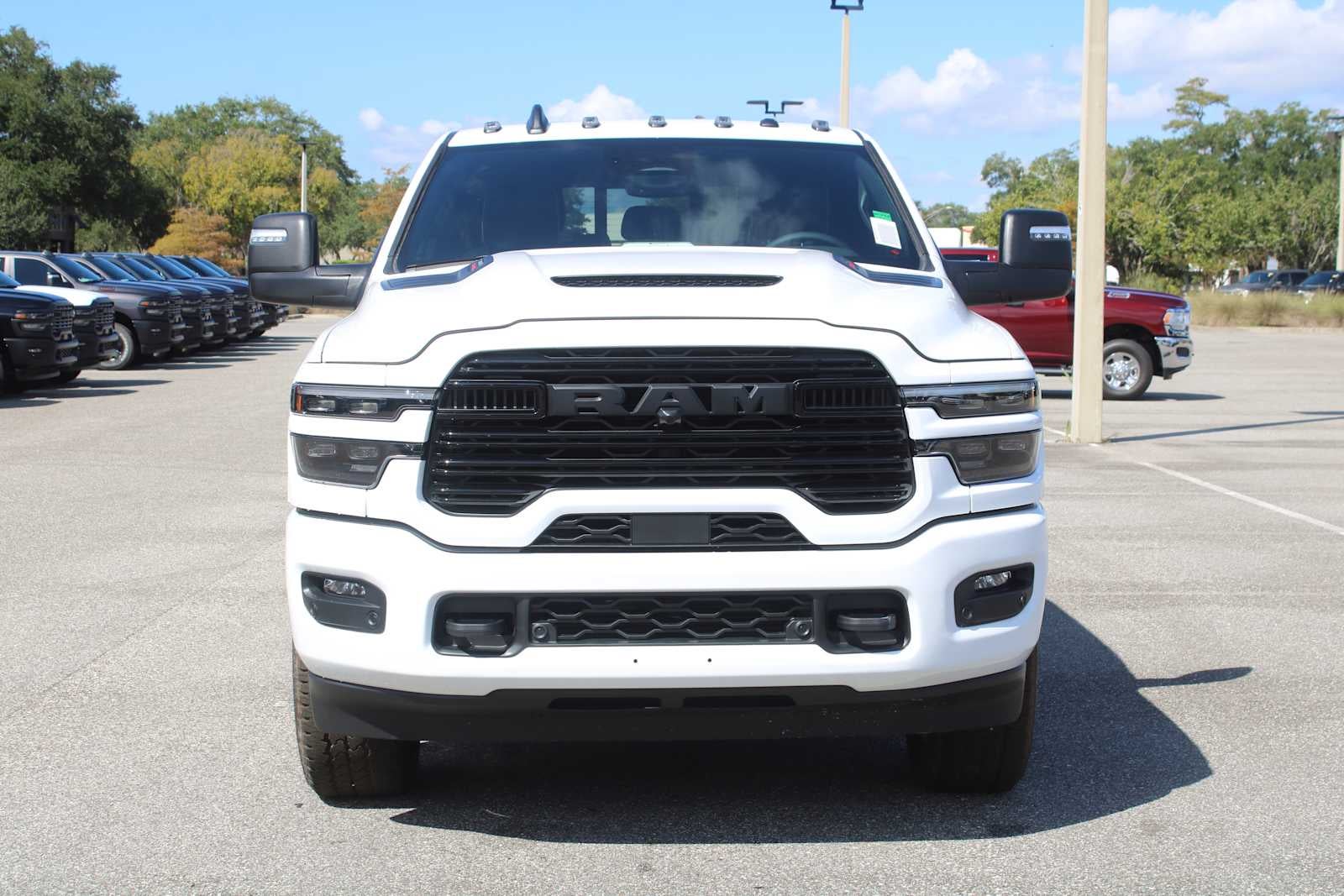 2026 RAM Ram 2500 RAM 2500 LARAMIE MEGA CAB 4X4 6'4' BOX