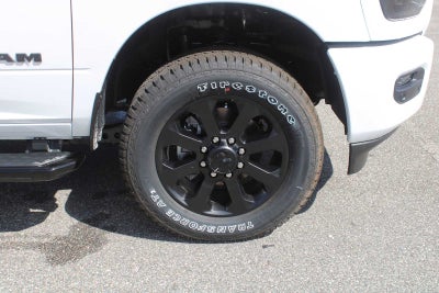 2026 RAM Ram 2500 RAM 2500 LARAMIE MEGA CAB 4X4 6'4' BOX