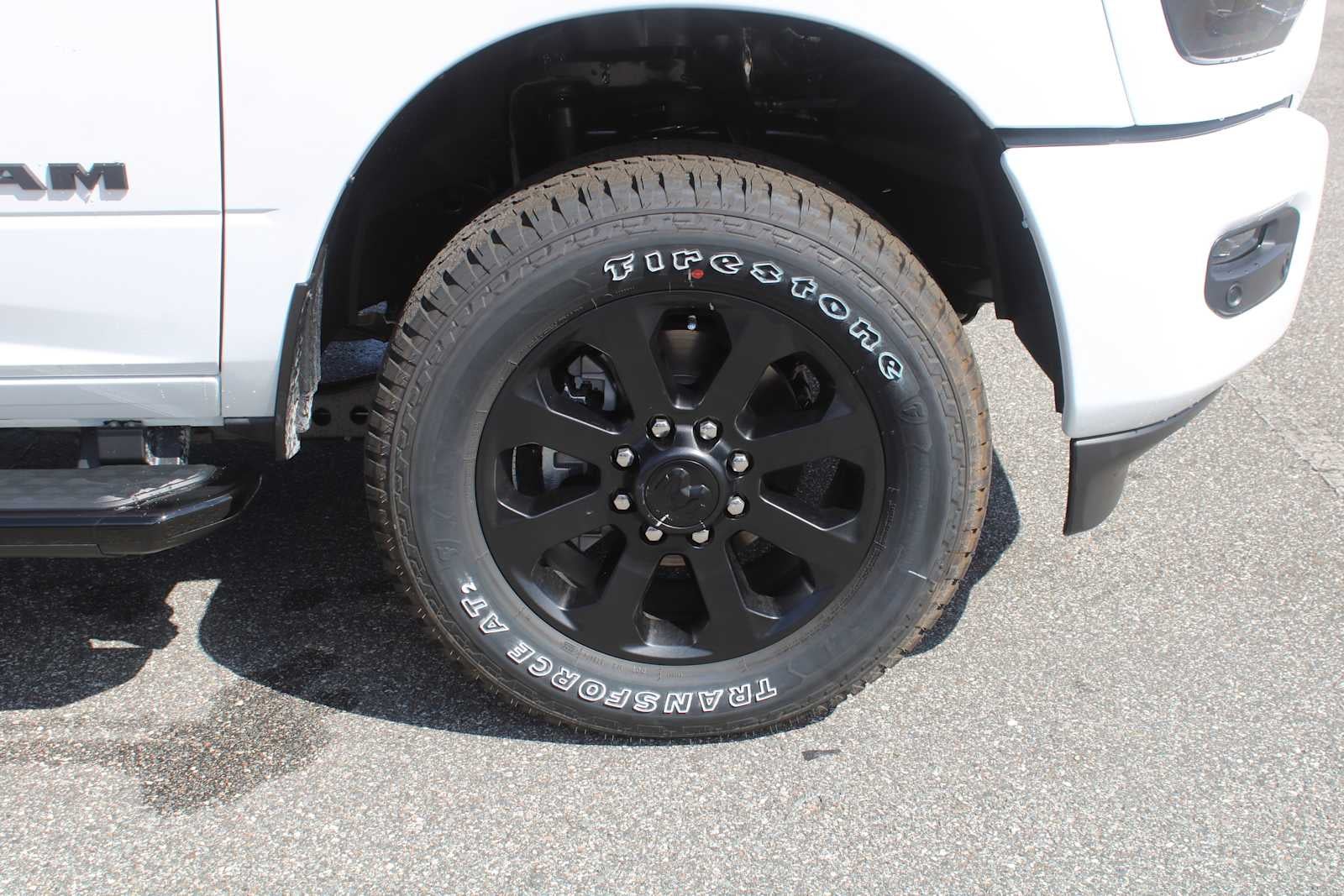 2026 RAM Ram 2500 RAM 2500 LARAMIE MEGA CAB 4X4 6'4' BOX