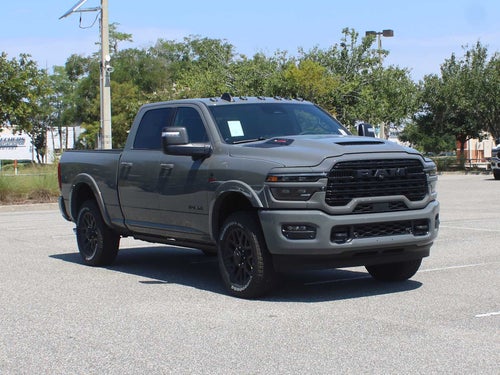 2026 RAM 2500 Limited