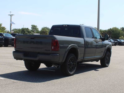 2026 RAM 2500 Limited