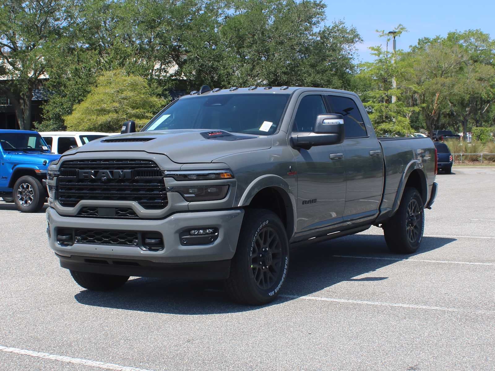 2026 RAM 2500 Limited