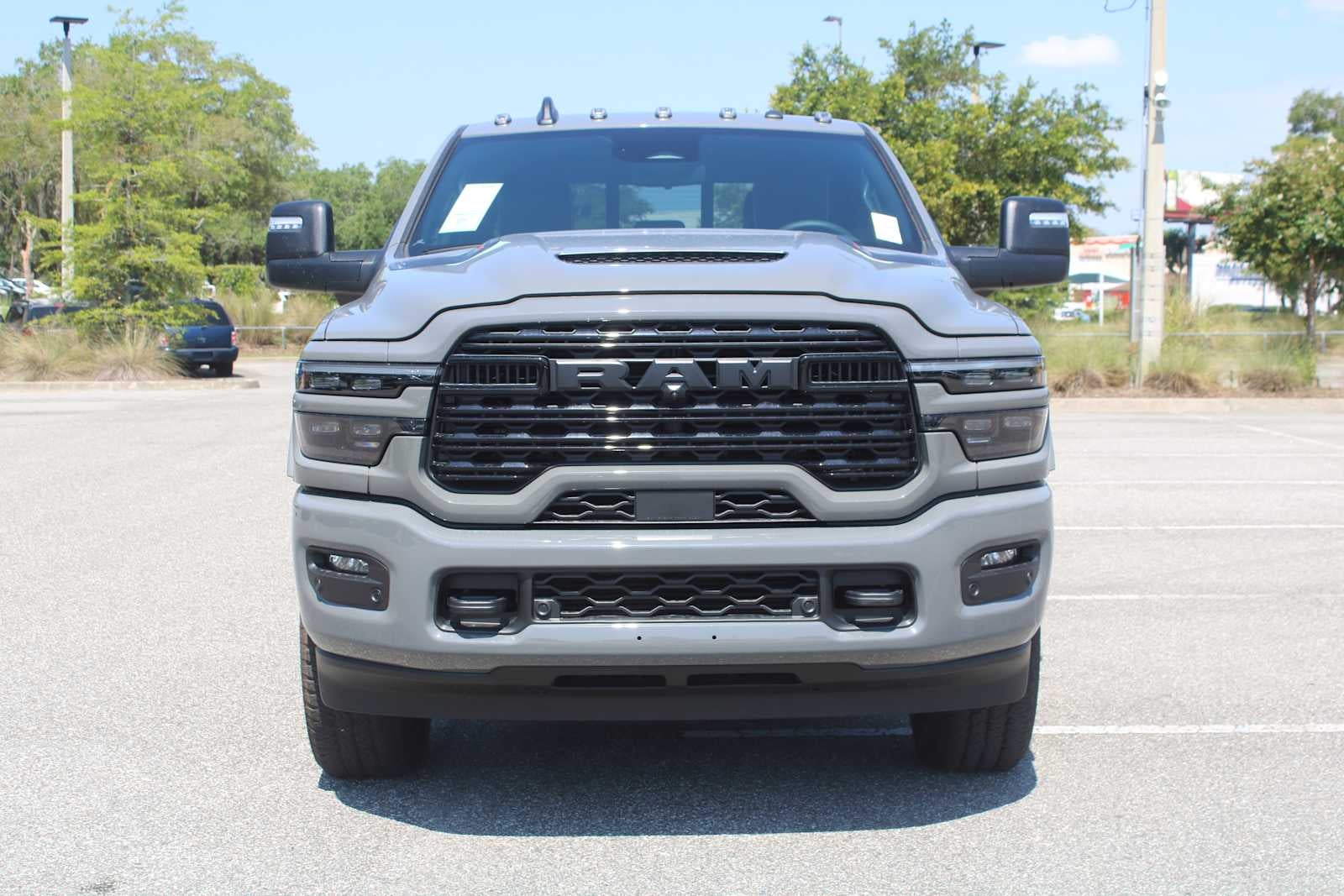 2026 RAM 2500 Limited