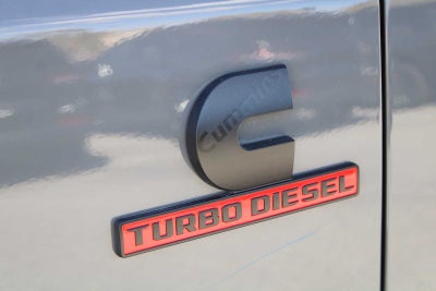 2026 RAM Ram 2500 RAM 2500 LIMITED CREW CAB 4X4 6'4' BOX