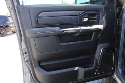 2026 RAM Ram 2500 RAM 2500 LIMITED CREW CAB 4X4 6'4' BOX