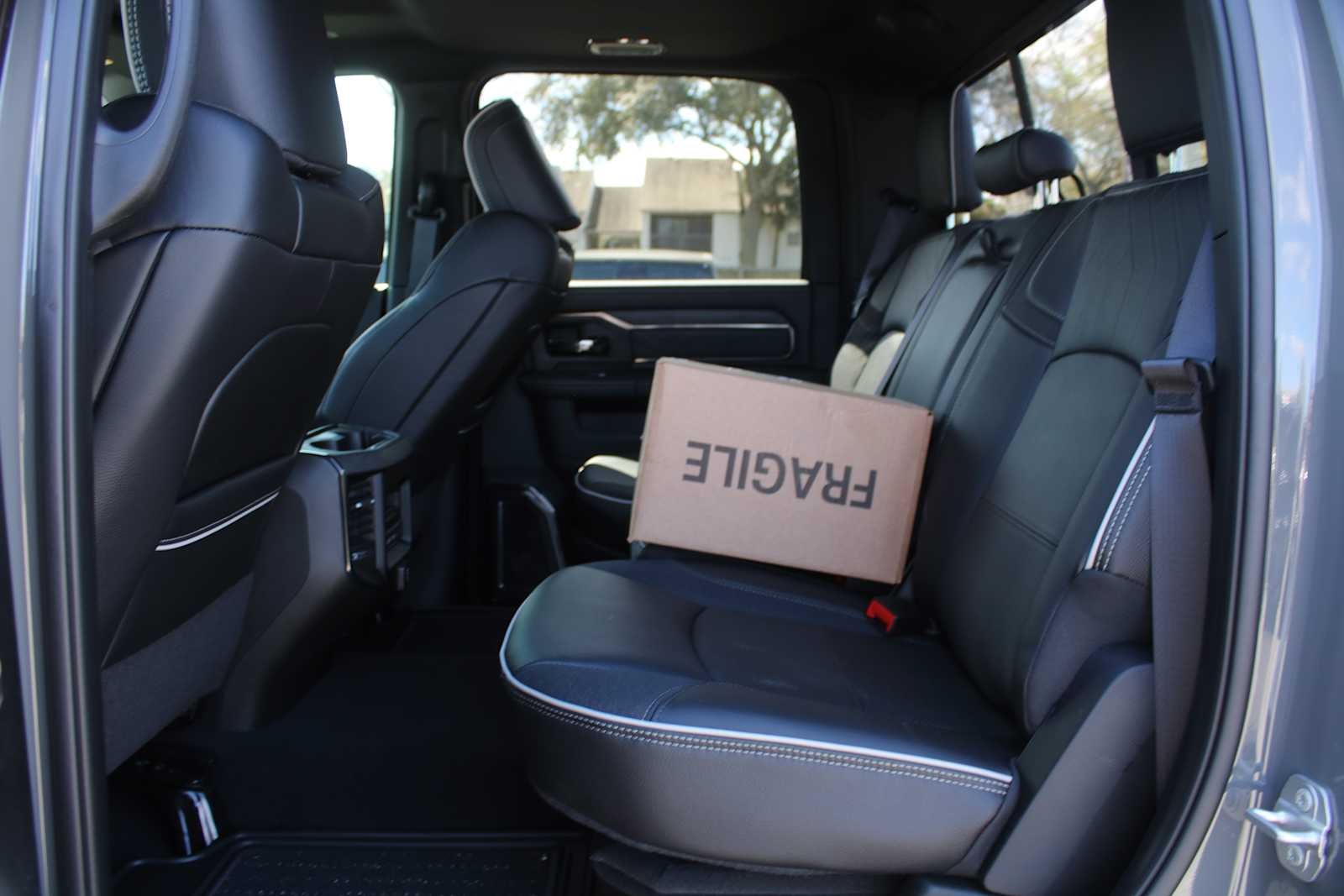 2026 RAM Ram 2500 RAM 2500 LIMITED CREW CAB 4X4 6'4' BOX