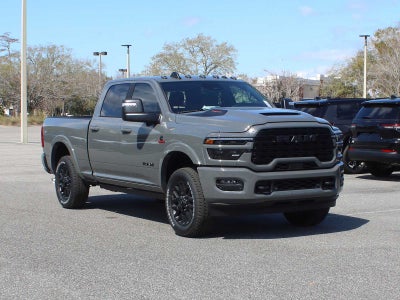 2026 RAM Ram 2500 RAM 2500 LIMITED CREW CAB 4X4 6'4' BOX