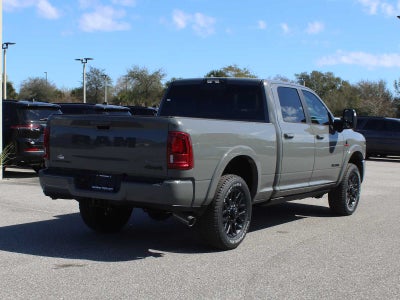 2026 RAM Ram 2500 RAM 2500 LIMITED CREW CAB 4X4 6'4' BOX