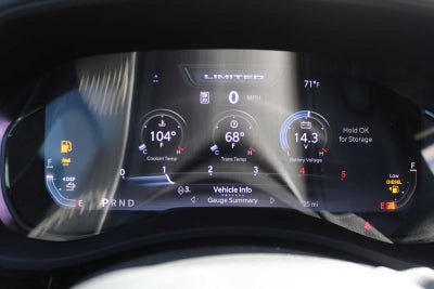 2026 RAM Ram 2500 RAM 2500 LIMITED CREW CAB 4X4 6'4' BOX