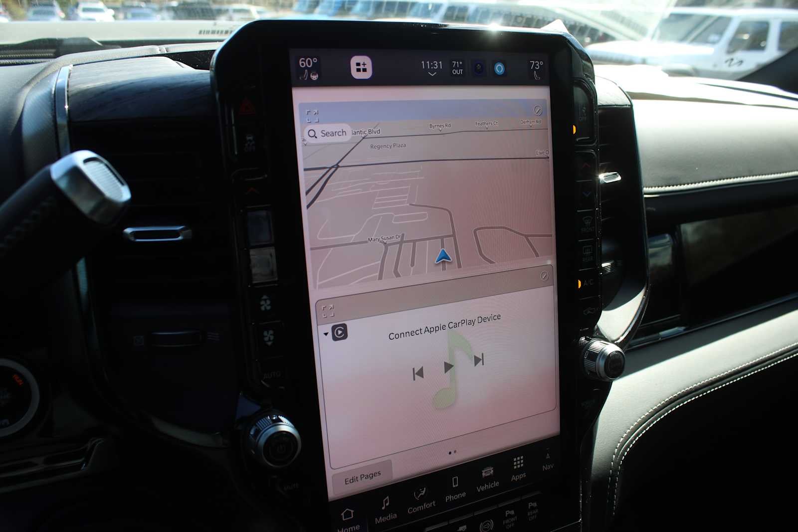 2026 RAM Ram 2500 RAM 2500 LIMITED CREW CAB 4X4 6'4' BOX