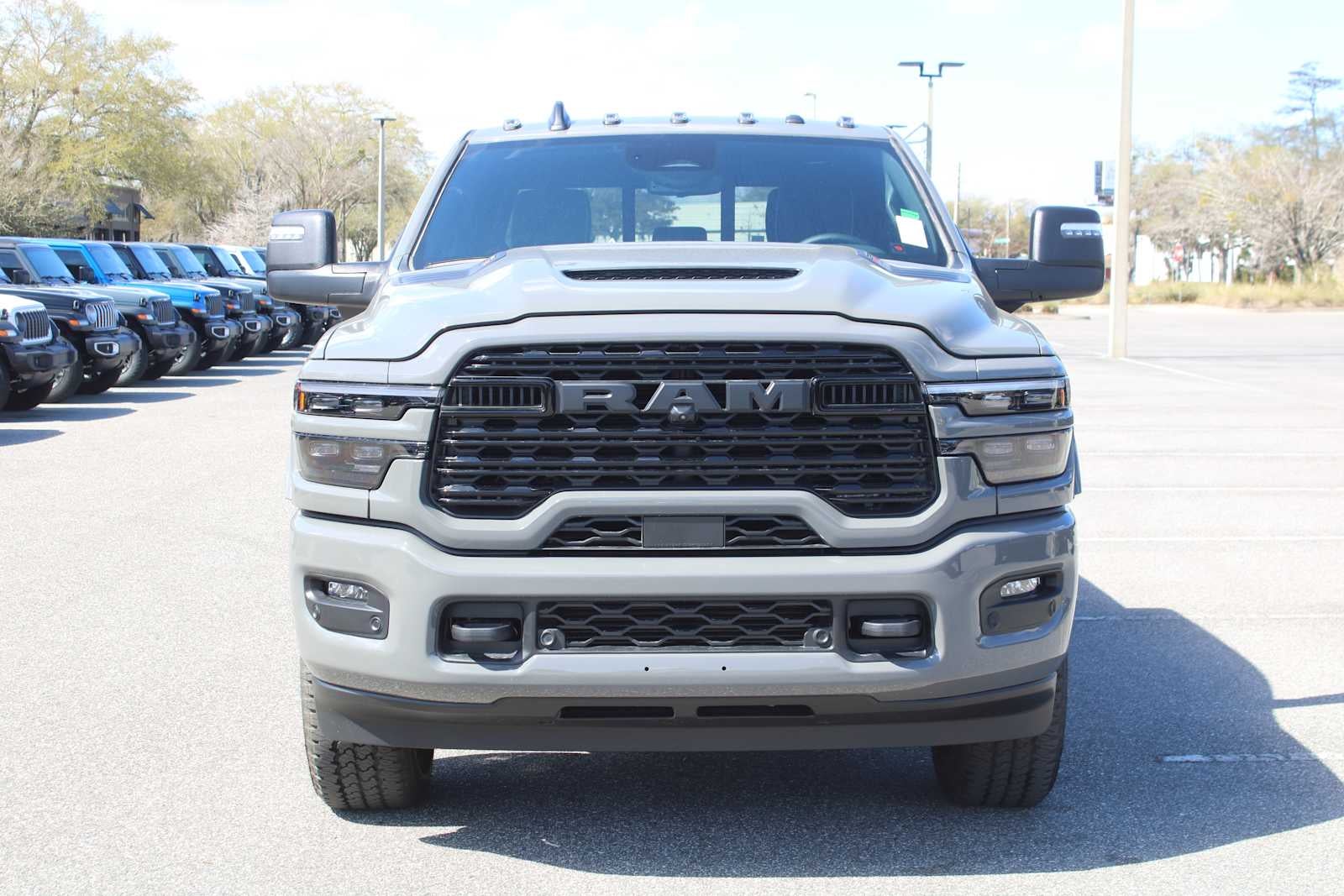 2026 RAM Ram 2500 RAM 2500 LIMITED CREW CAB 4X4 6'4' BOX