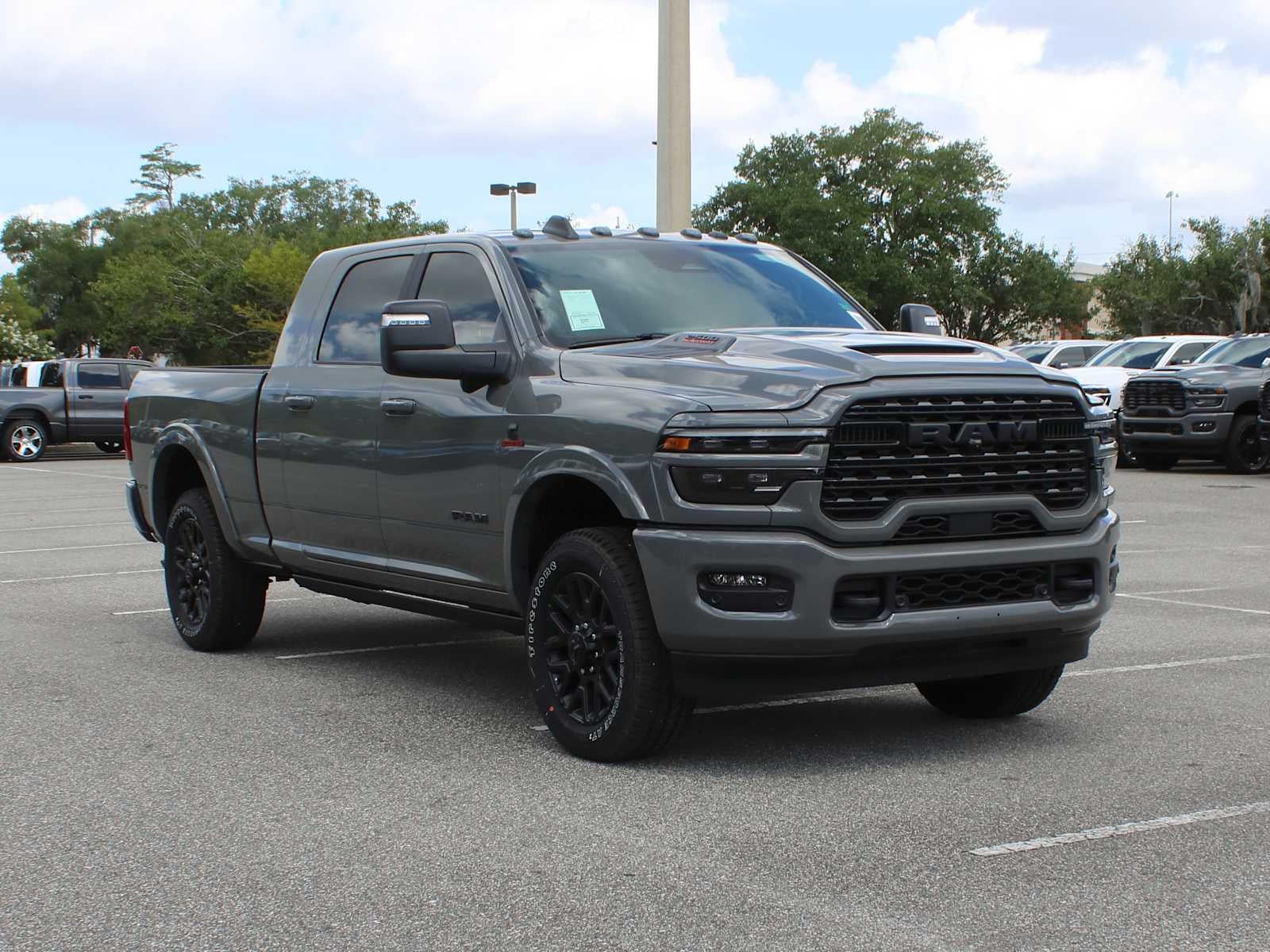 2026 RAM 2500 Limited