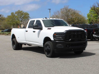 2026 RAM Ram 3500 RAM 3500 TRADESMAN CREW CAB 4X4 8' BOX