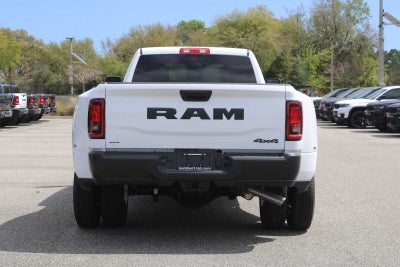 2026 RAM Ram 3500 RAM 3500 TRADESMAN CREW CAB 4X4 8' BOX