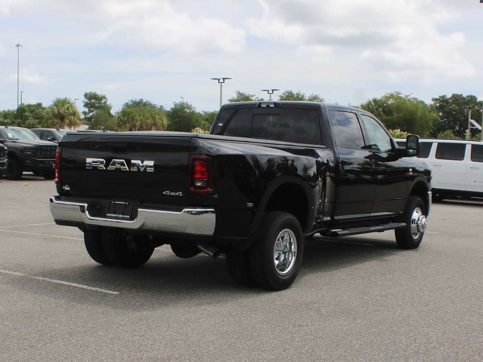 2026 RAM 3500 Tradesman