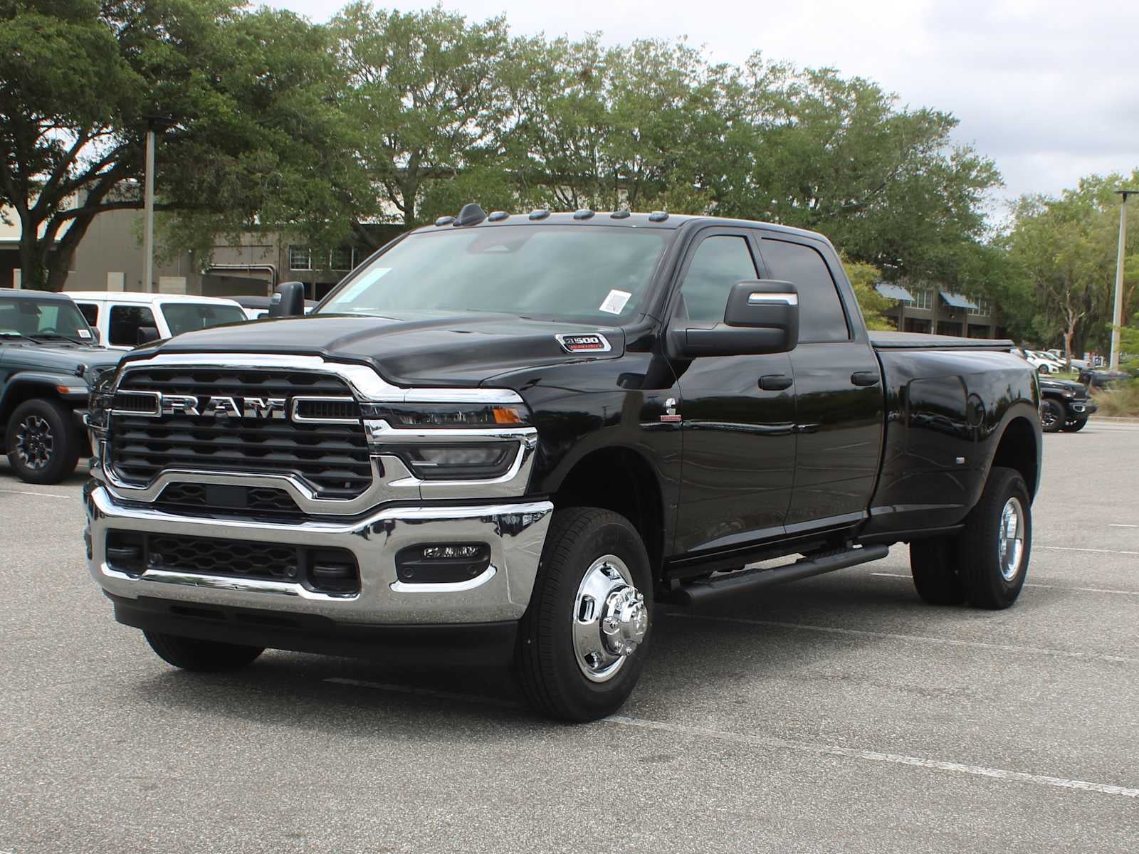 2026 RAM 3500 Tradesman