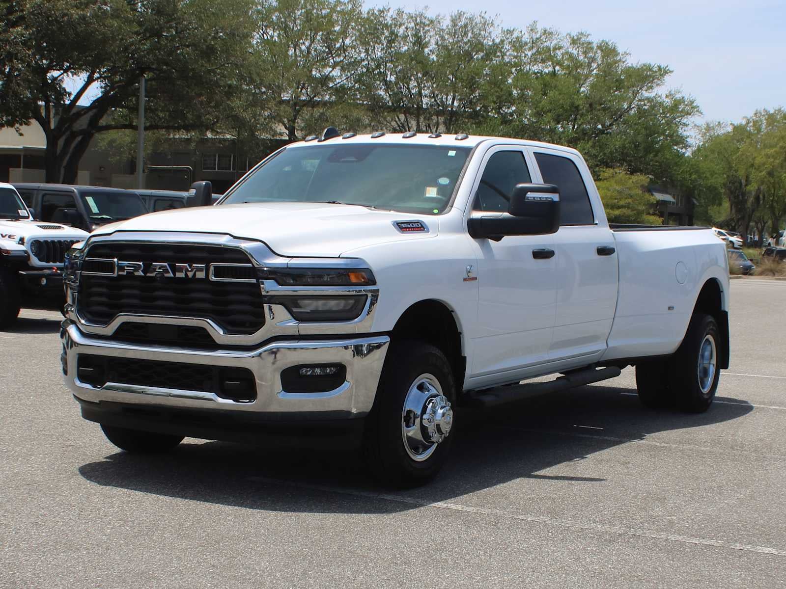 2026 RAM 3500 Tradesman