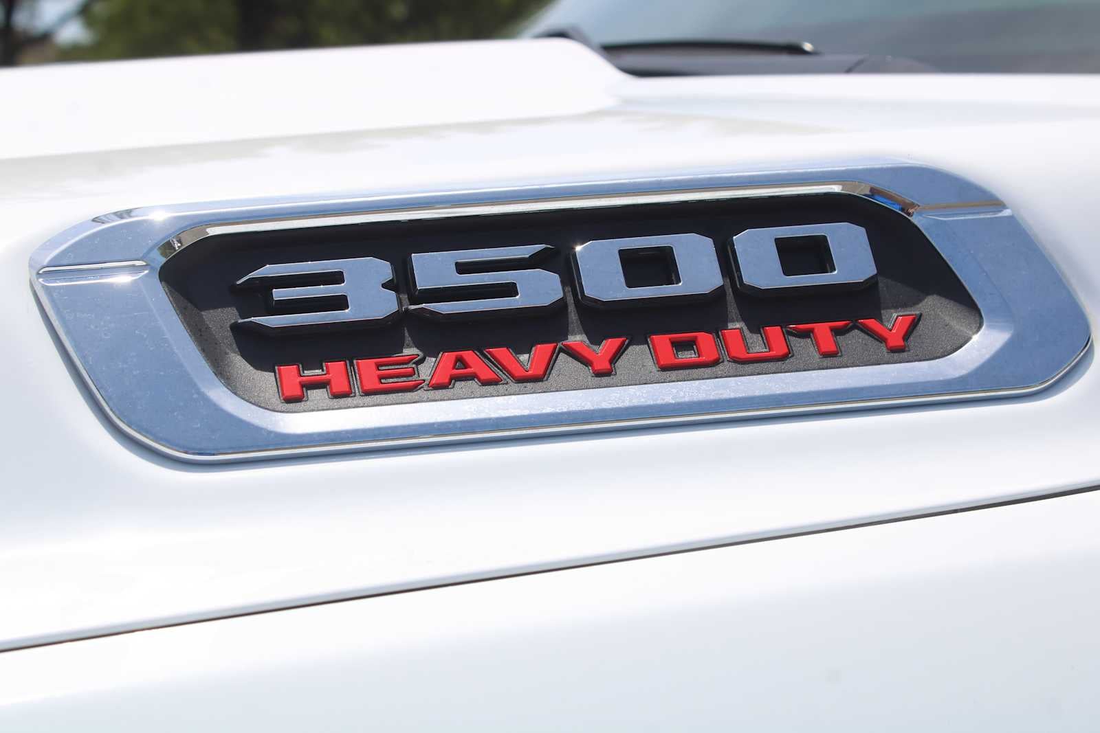 2026 RAM 3500 Tradesman
