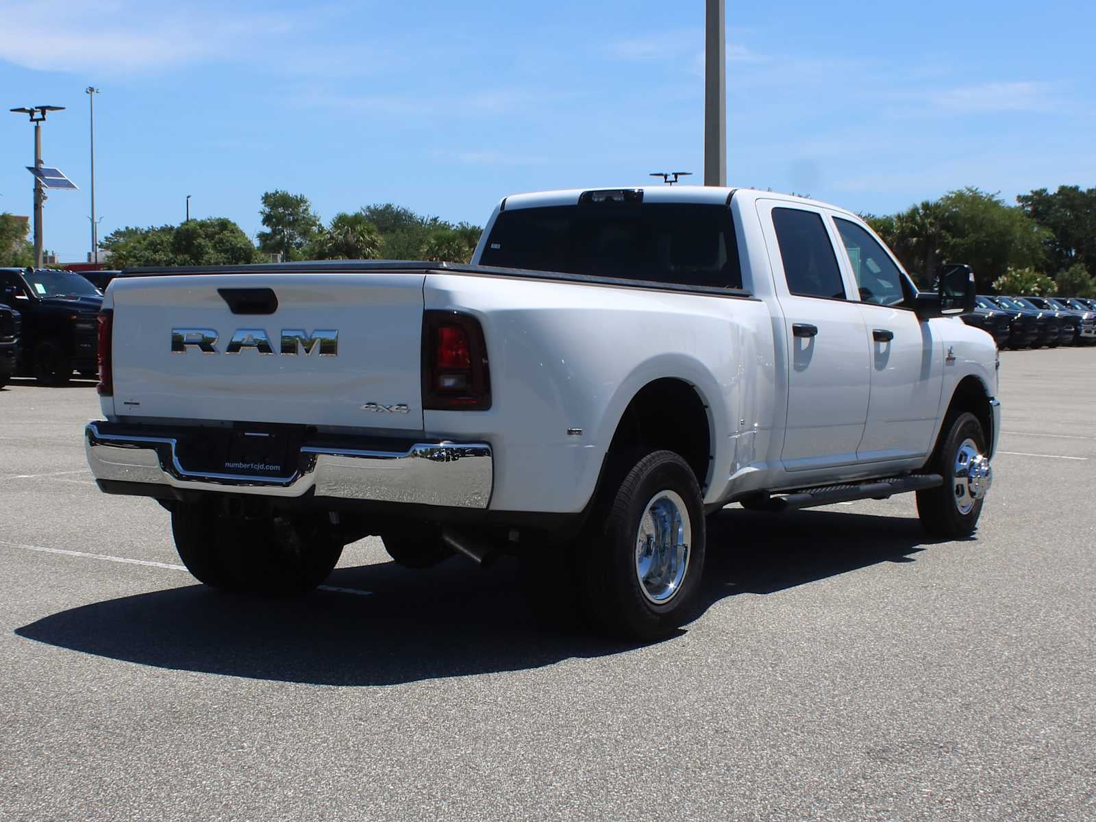 2026 RAM 3500 Tradesman