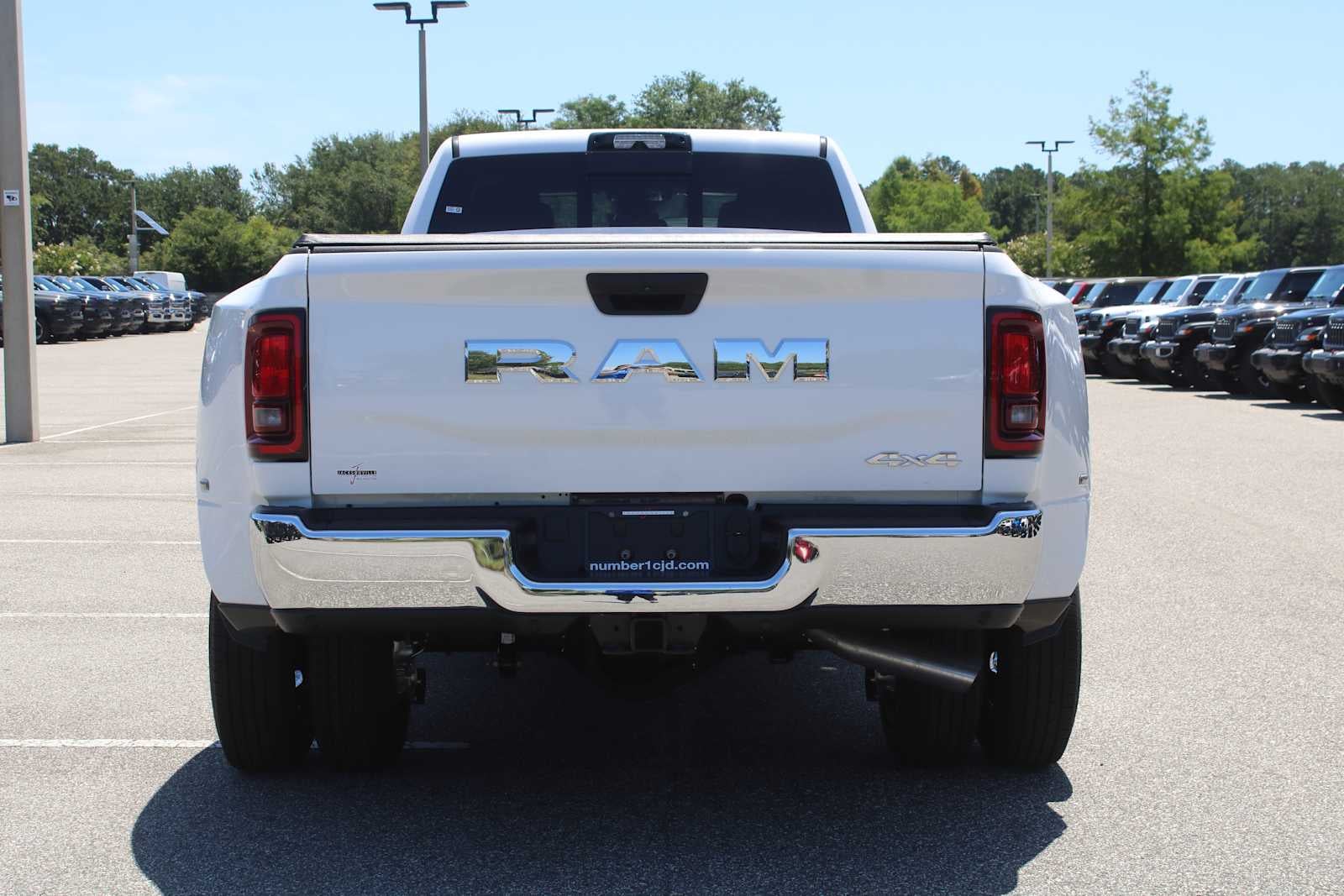 2026 RAM 3500 Tradesman