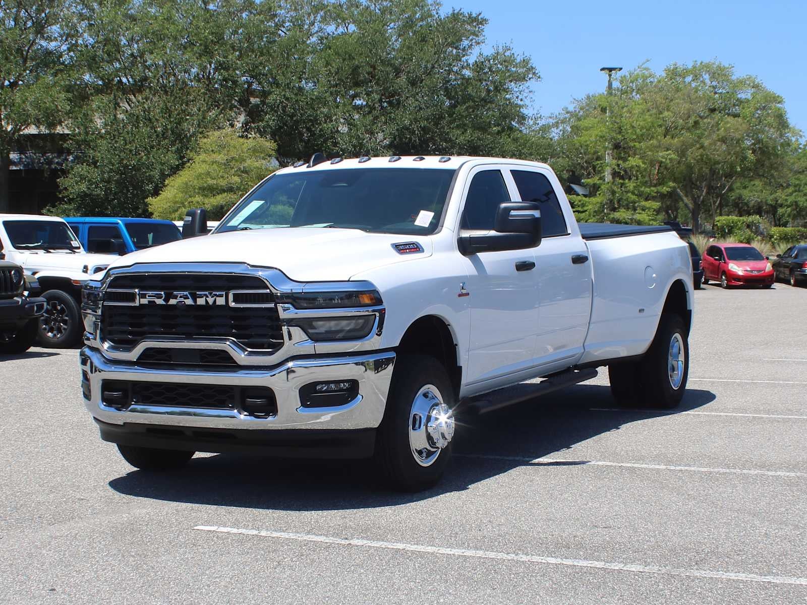 2026 RAM 3500 Tradesman