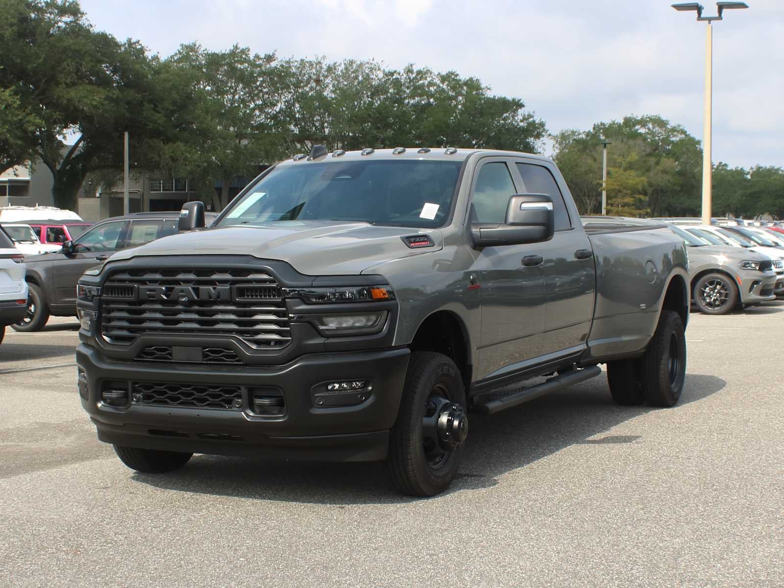 2026 RAM 3500 Tradesman