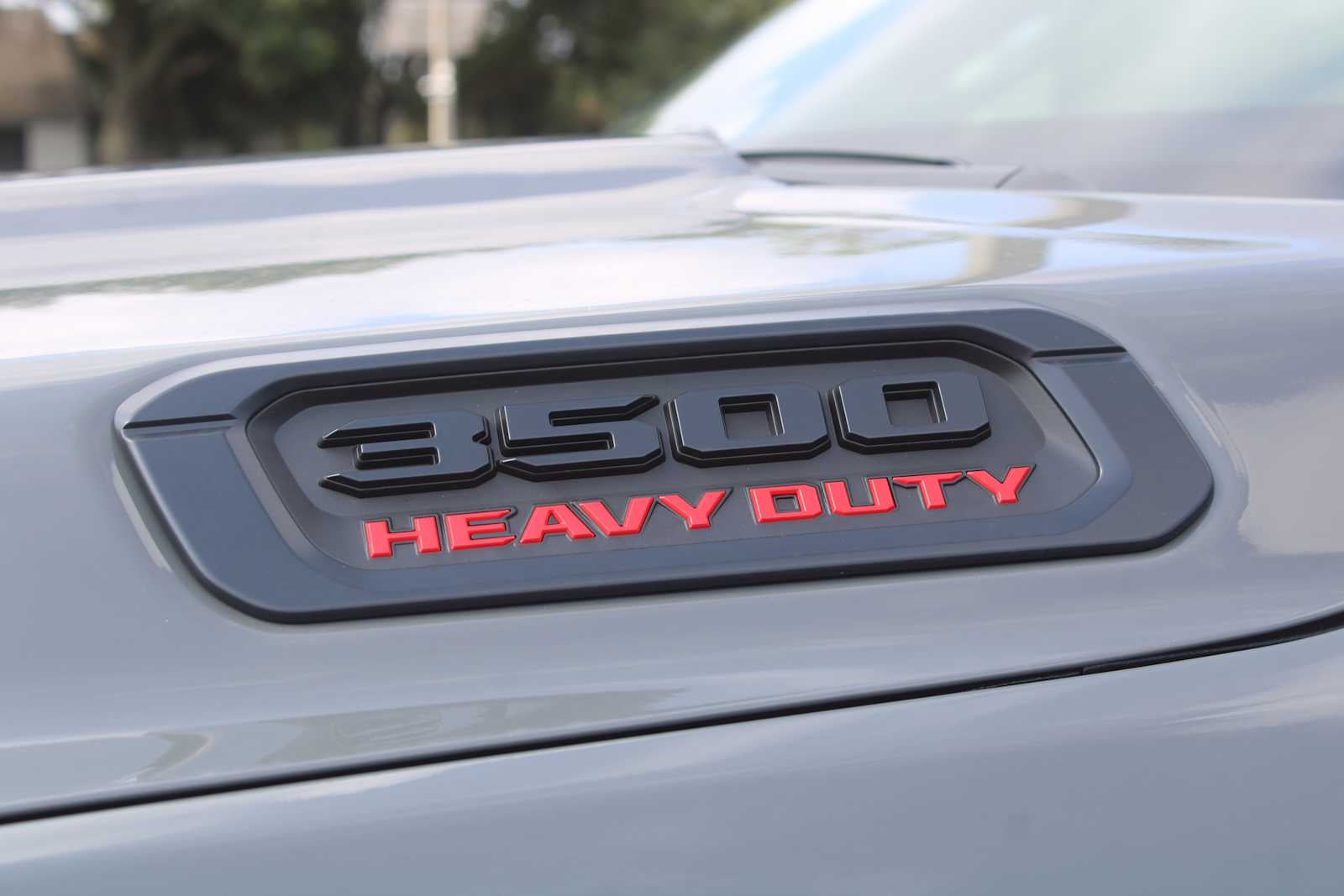 2026 RAM 3500 Tradesman