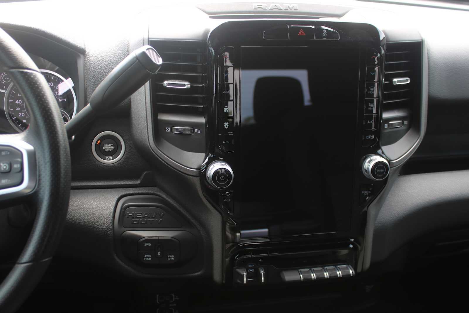 2025 RAM 3500 Tradesman