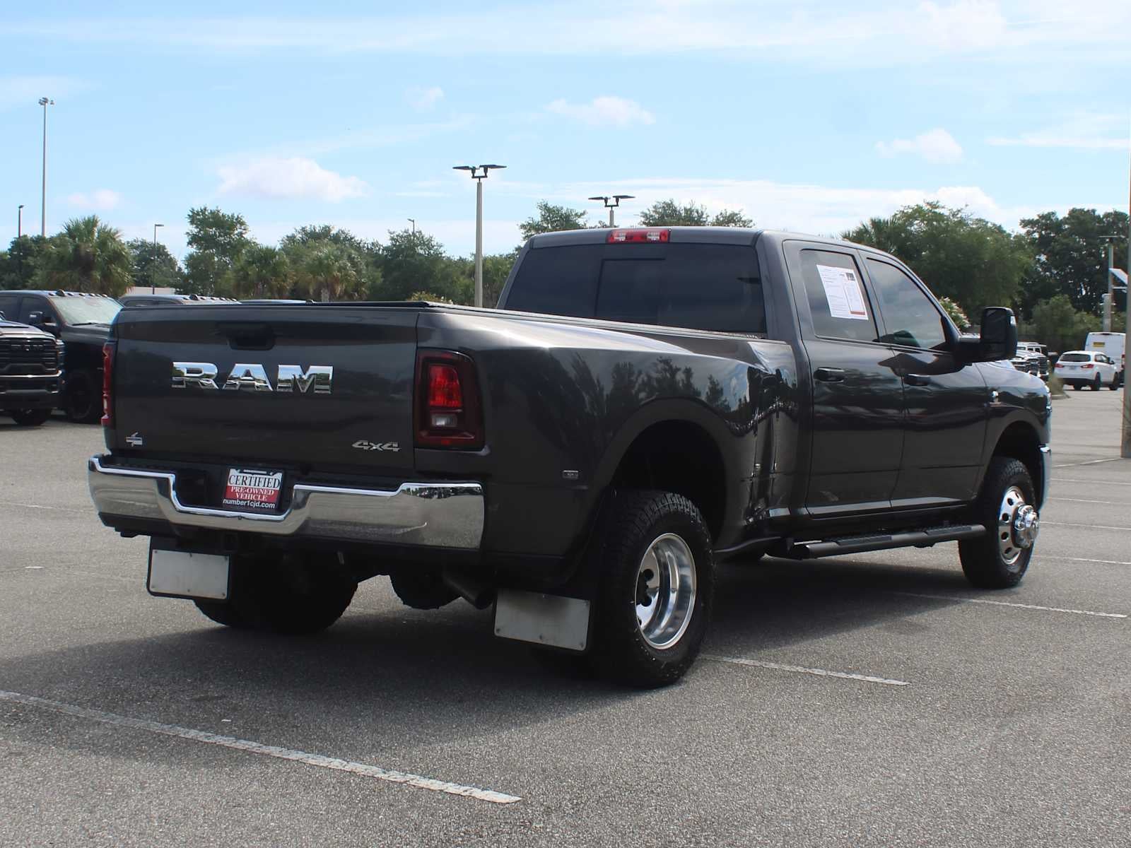 2025 RAM 3500 Tradesman