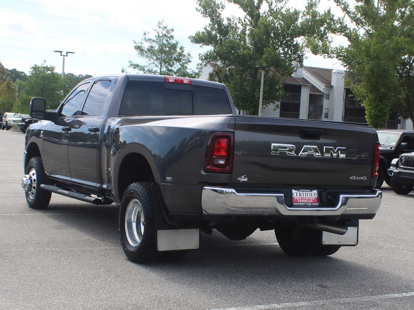 2025 RAM 3500 Tradesman