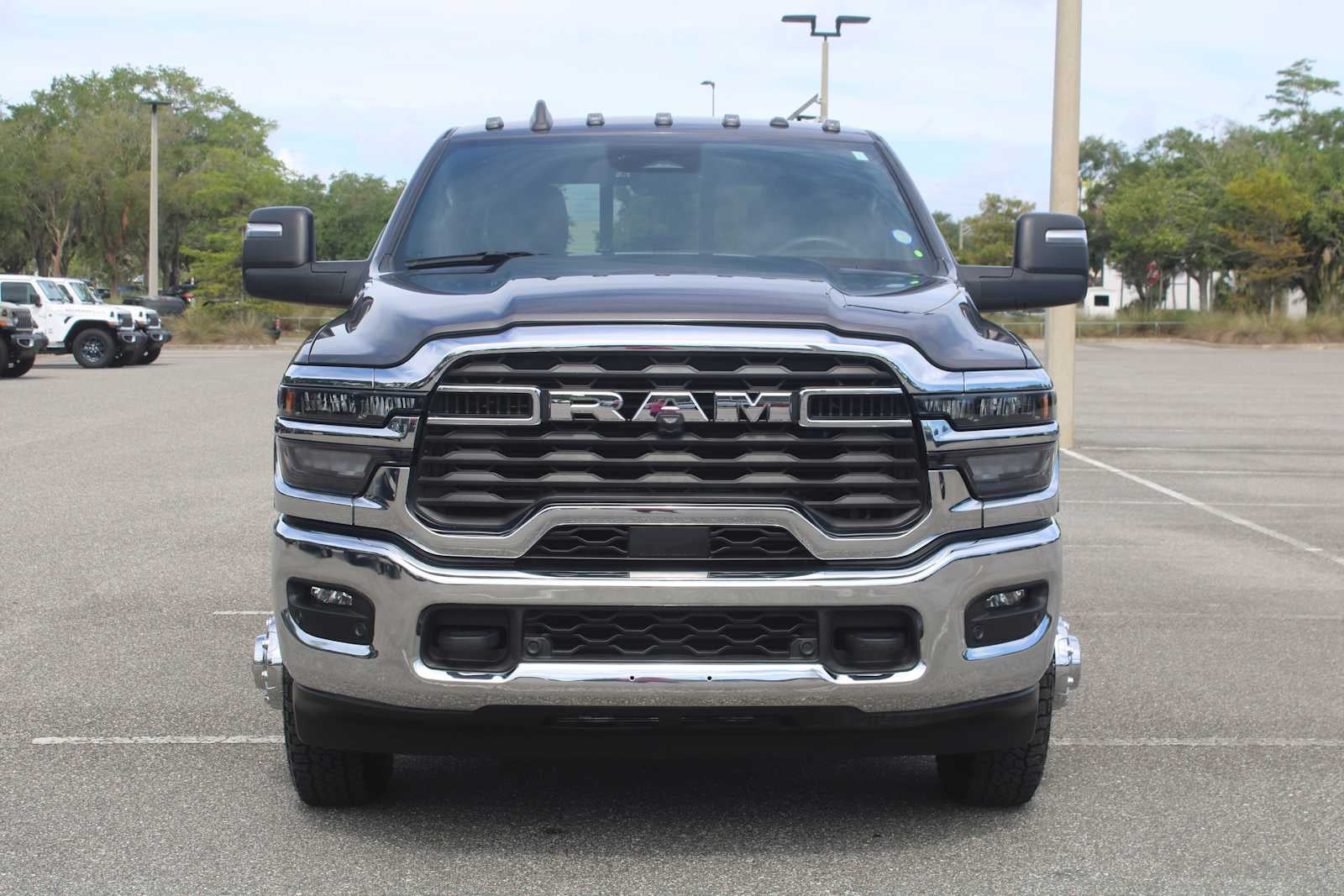2025 RAM 3500 Tradesman