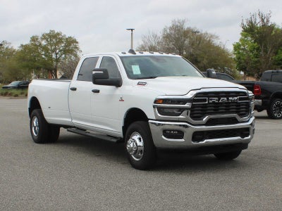 2026 RAM Ram 3500 RAM 3500 TRADESMAN CREW CAB 4X4 8' BOX