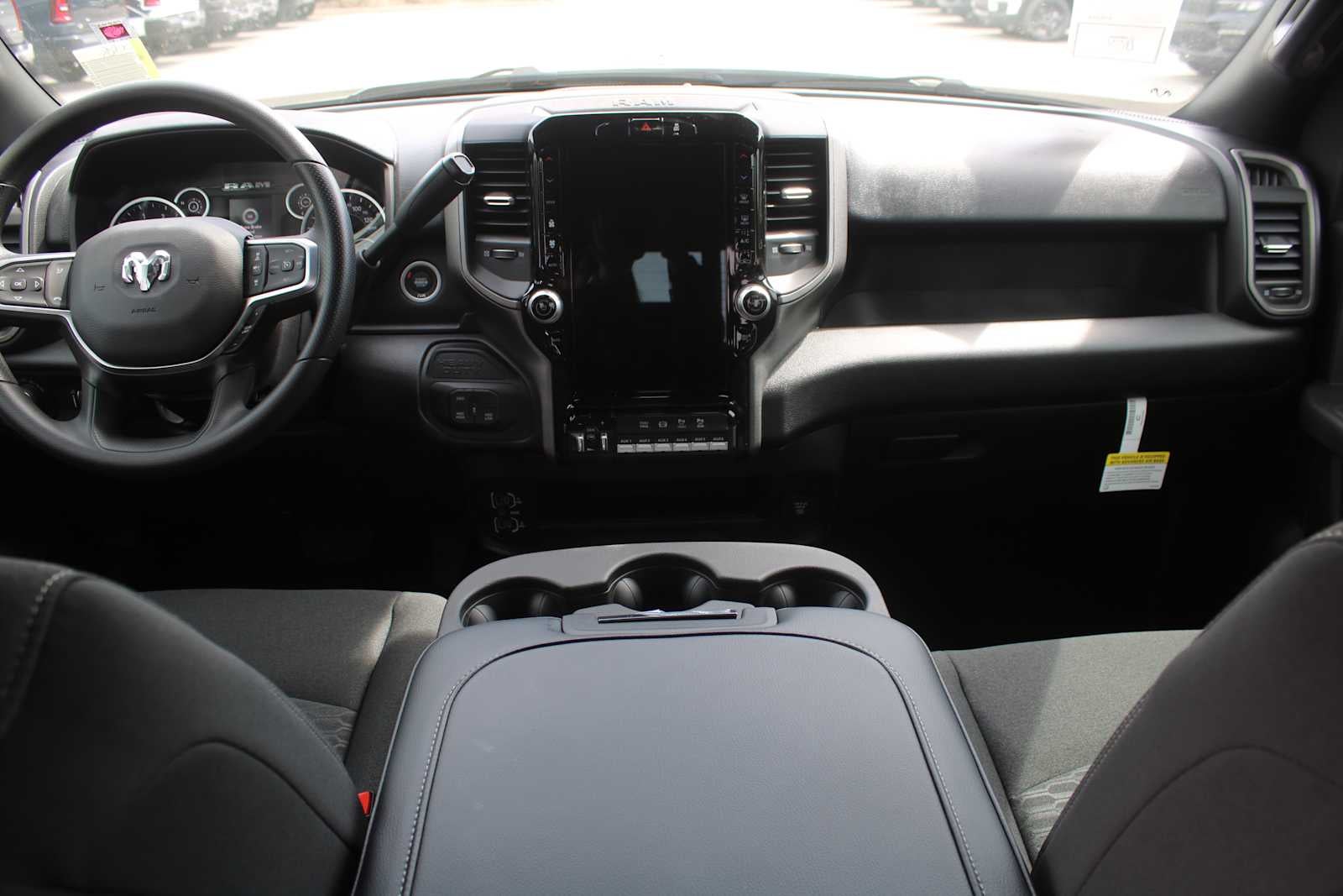 2026 RAM Ram 3500 RAM 3500 TRADESMAN CREW CAB 4X4 8' BOX