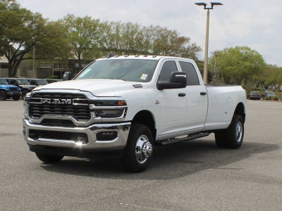 2026 RAM Ram 3500 RAM 3500 TRADESMAN CREW CAB 4X4 8' BOX