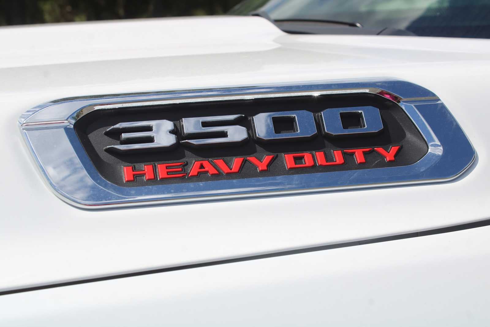 2026 RAM 3500 Tradesman