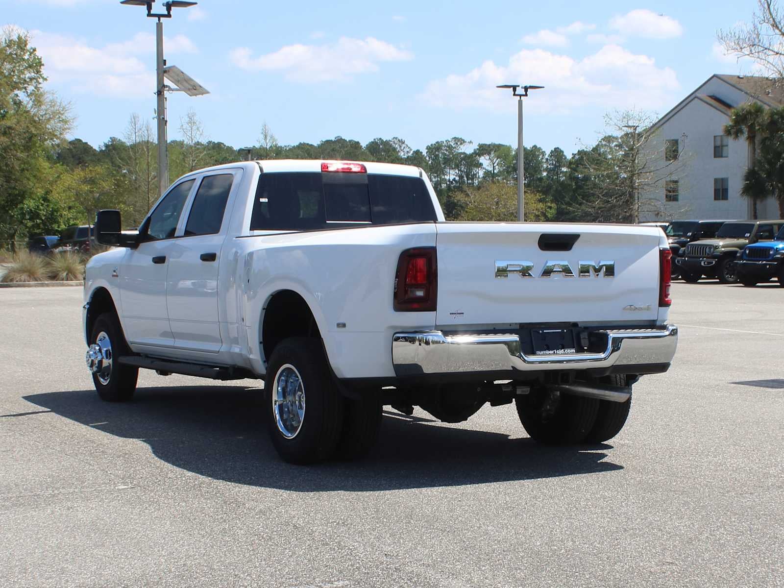 2026 RAM 3500 Tradesman