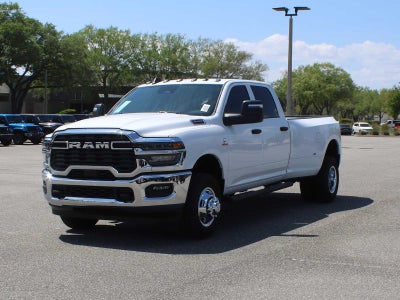 2026 RAM 3500 Tradesman