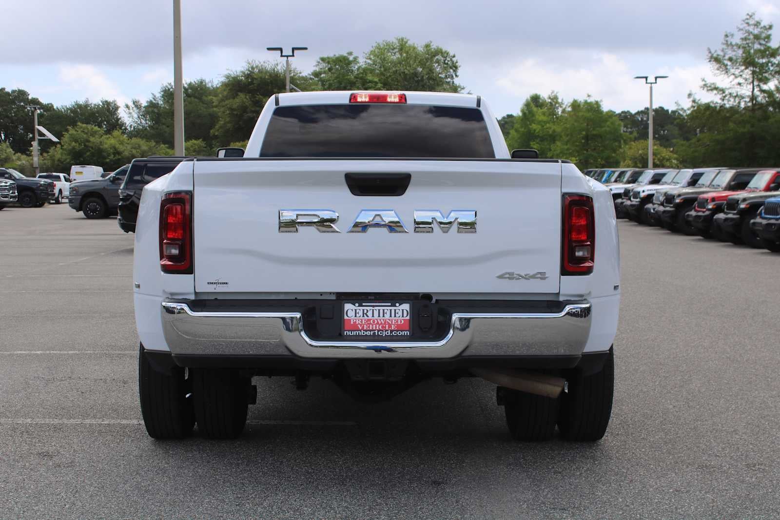 2026 RAM 3500 Tradesman