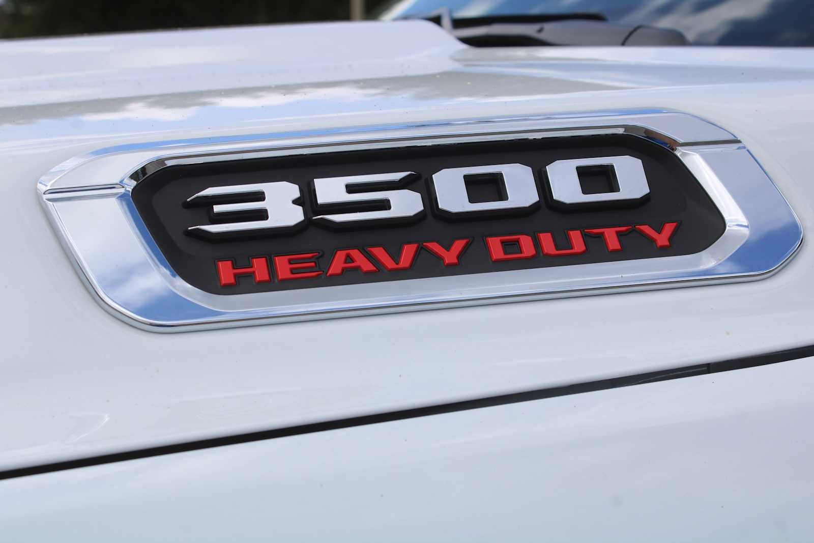 2026 RAM 3500 Tradesman