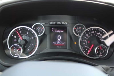 2026 RAM Ram 3500 RAM 3500 TRADESMAN CREW CAB 4X4 8' BOX