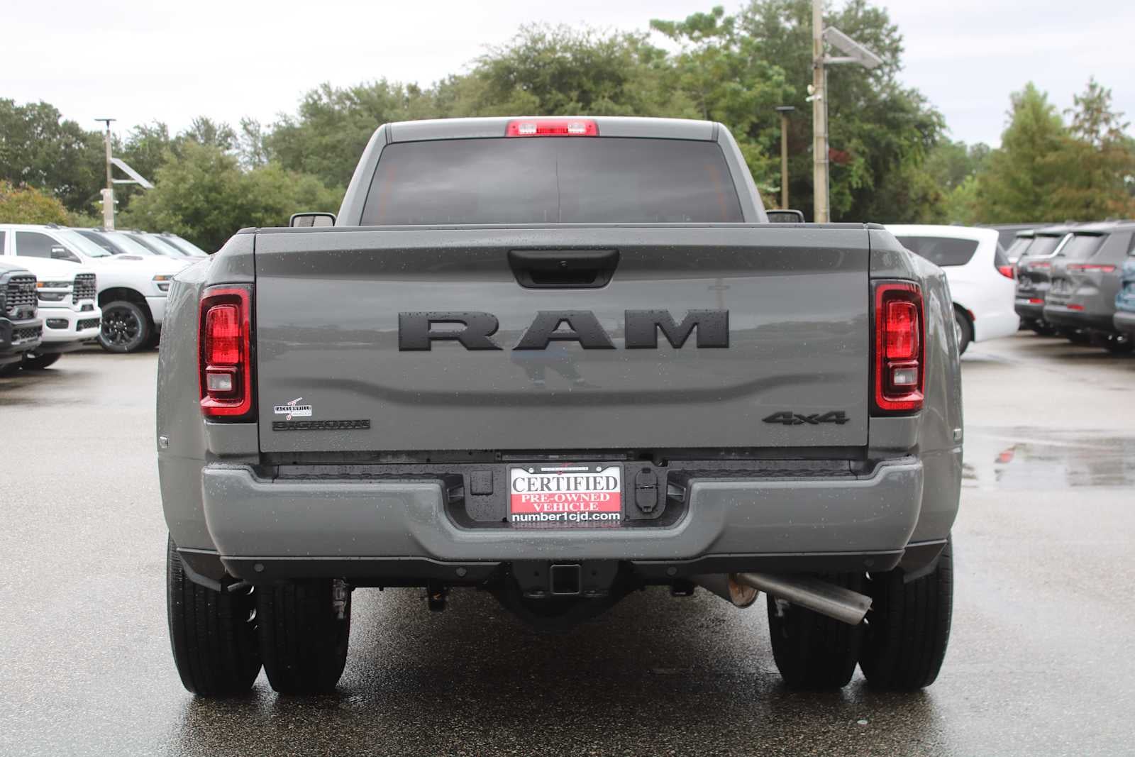 2026 RAM 3500 Big Horn