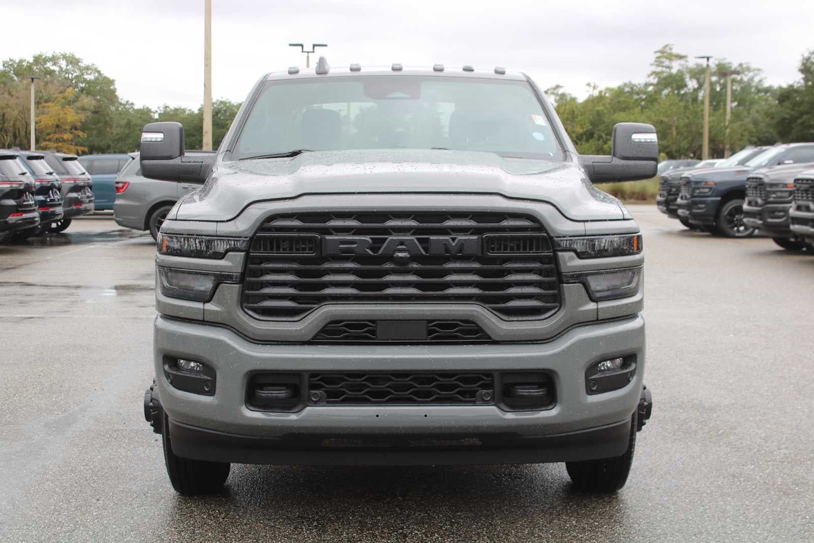 2026 RAM 3500 Big Horn