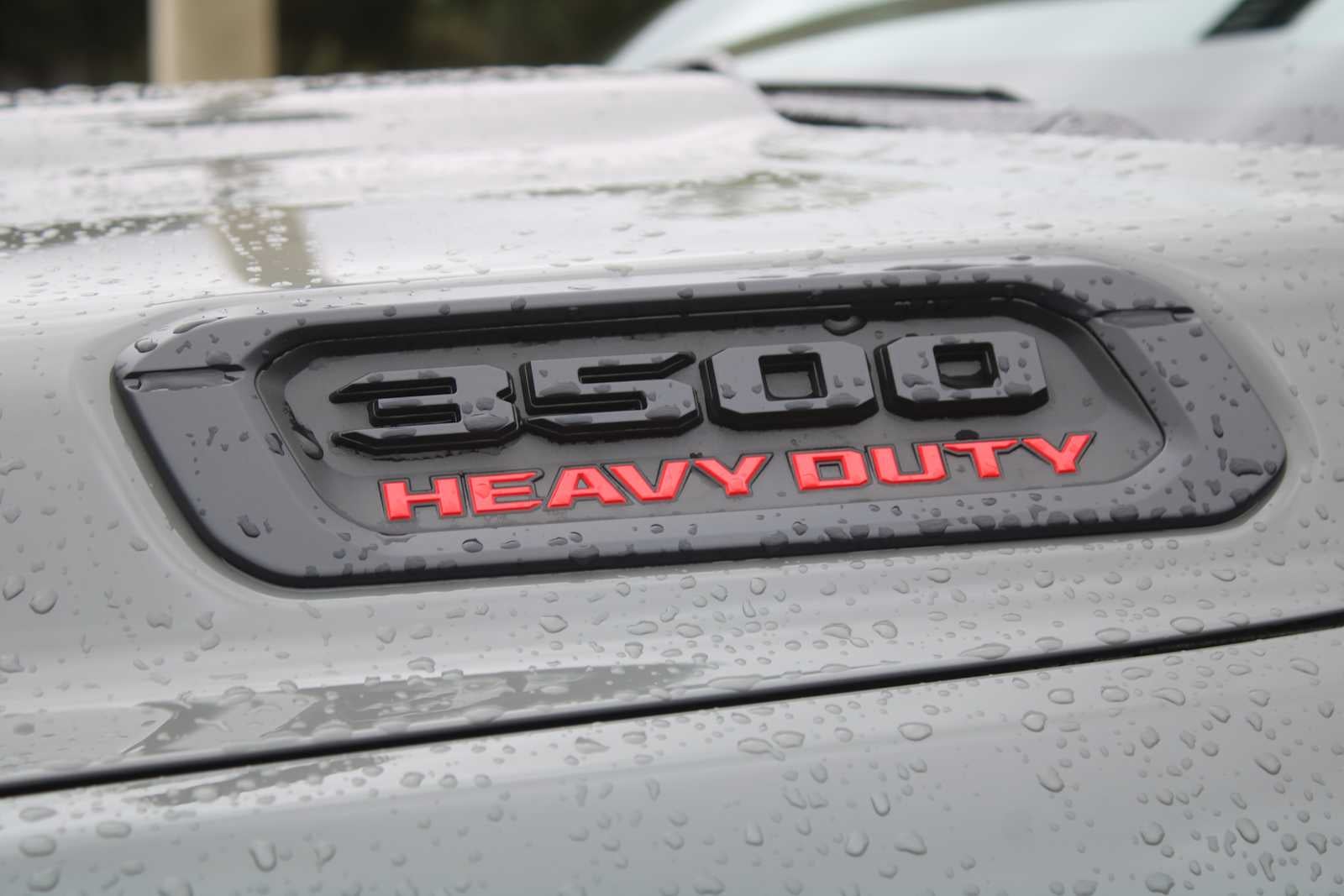 2026 RAM 3500 Big Horn