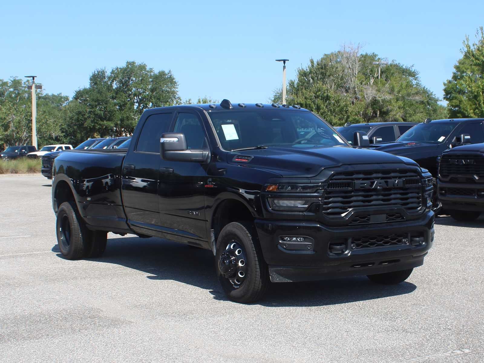 2026 RAM 3500 Big Horn